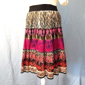 Roz and Ali Skirt